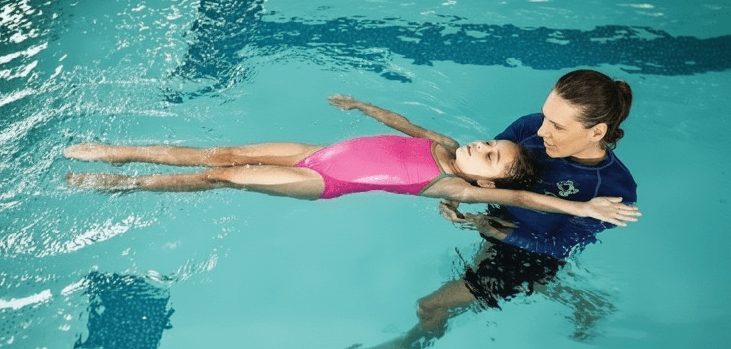 Varmvattenpool Premium Hälsan