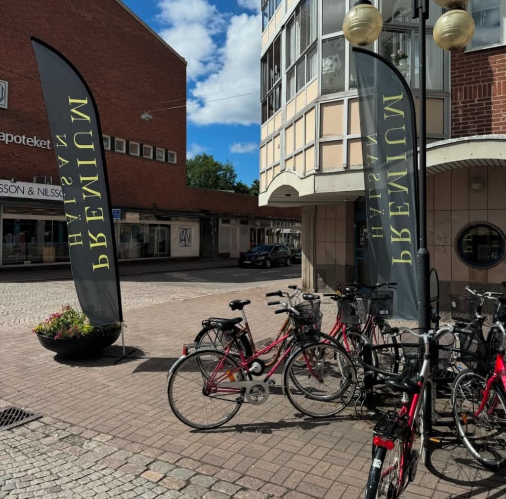 Kristinehamn facility