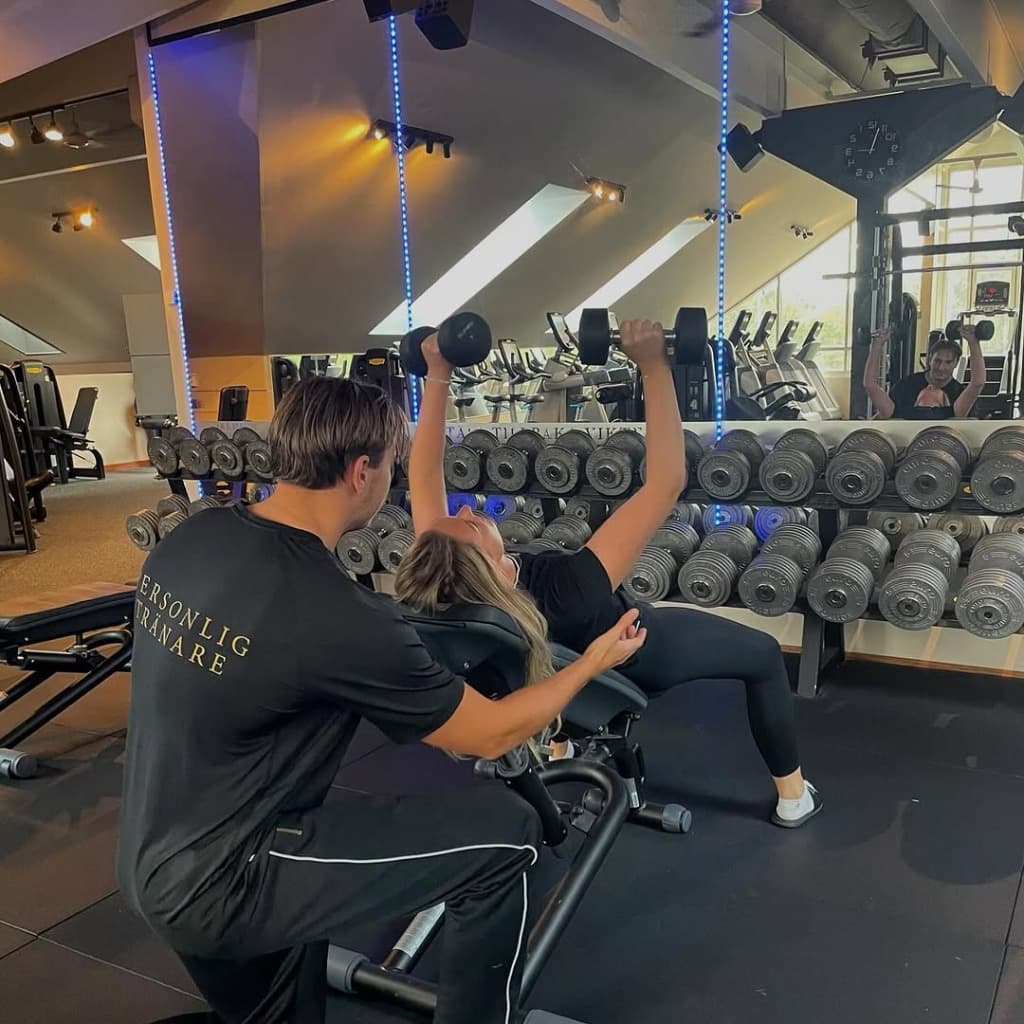 Premium Hälsan anläggning